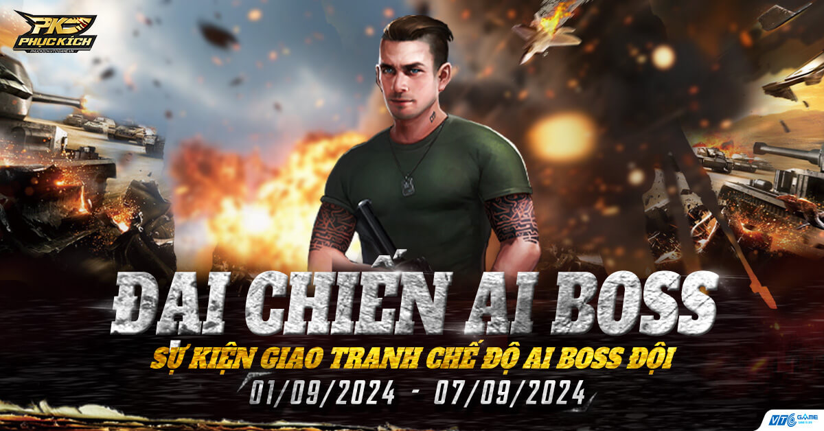 đại chiến ai boss