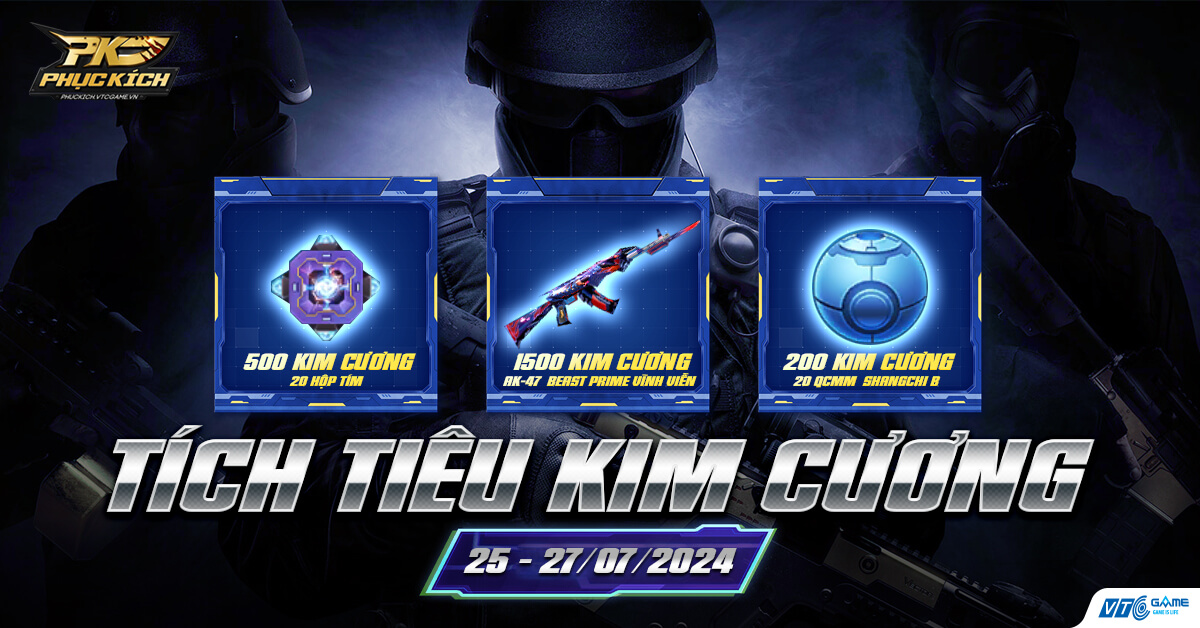 tích tiêu kim cương