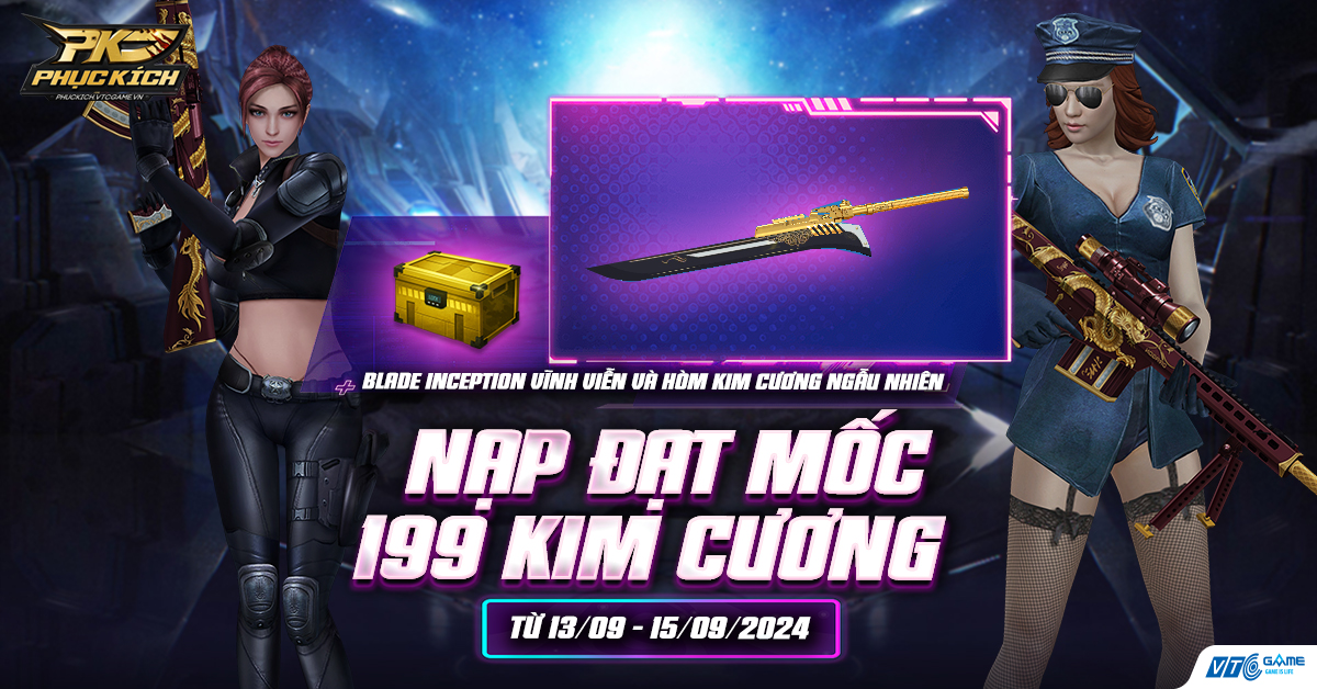 nạp đạt mốc 199