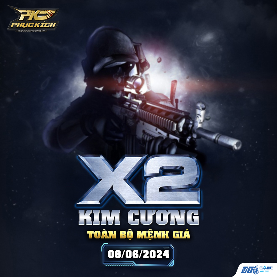 X2 KIM CƯƠNG]