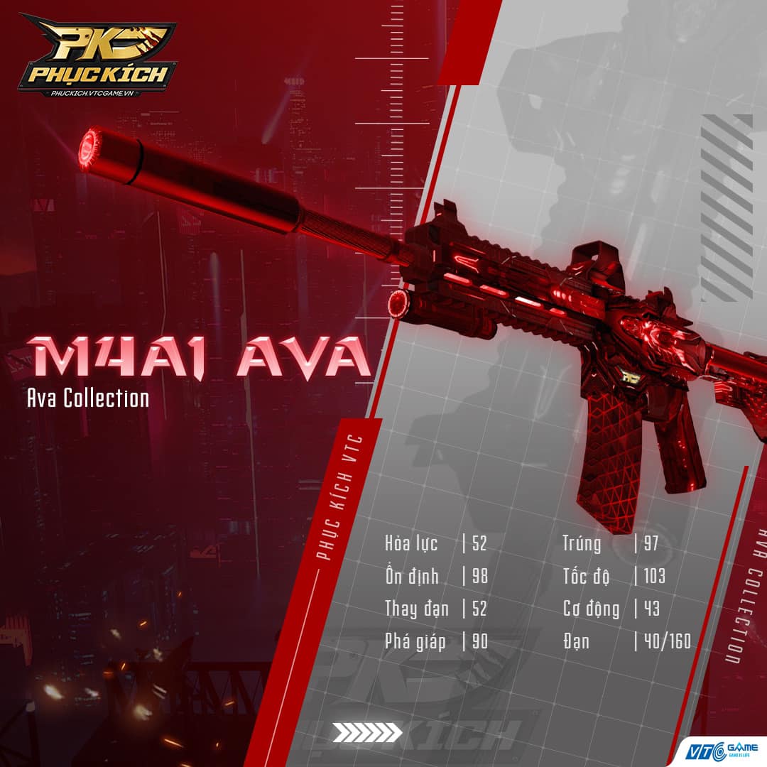 M4A1-AVA