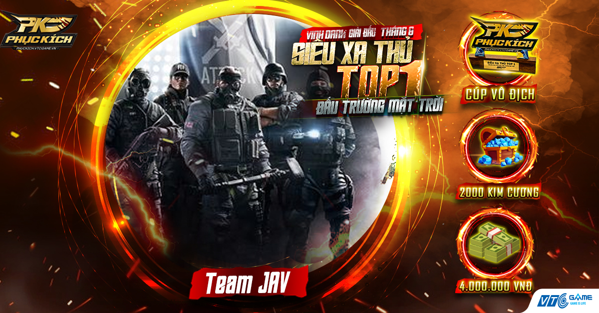 SIÊU XẠ THỦ