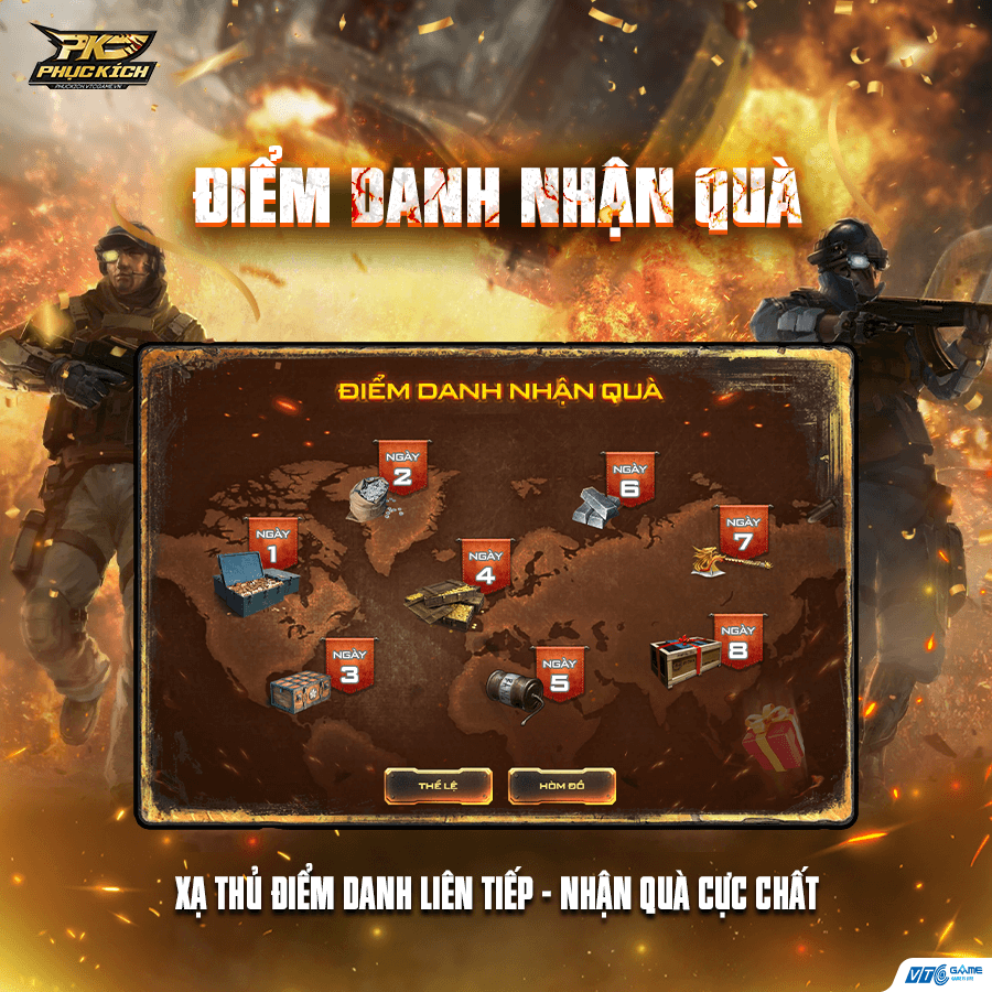 ĐIỂM DANH