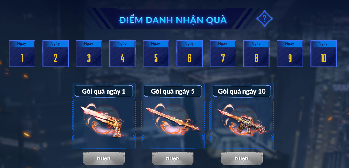 điểm danh