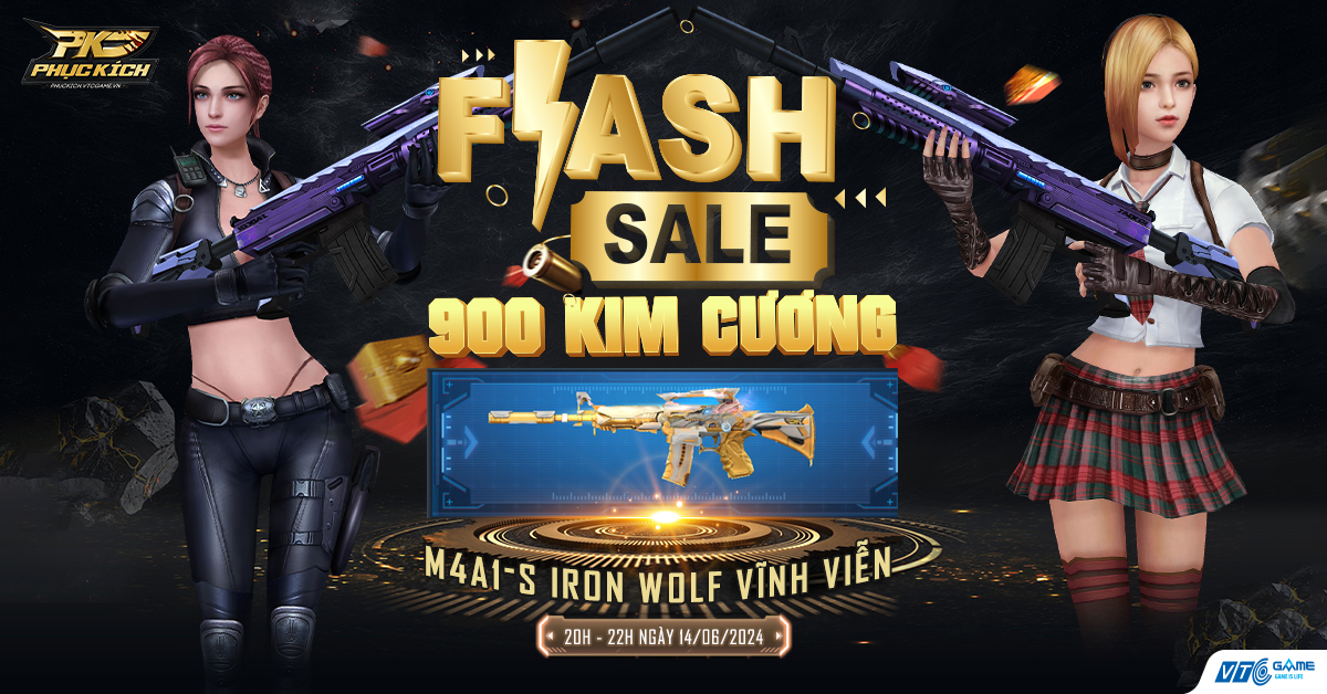 FLASH SALE