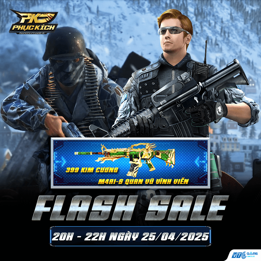 flash sale