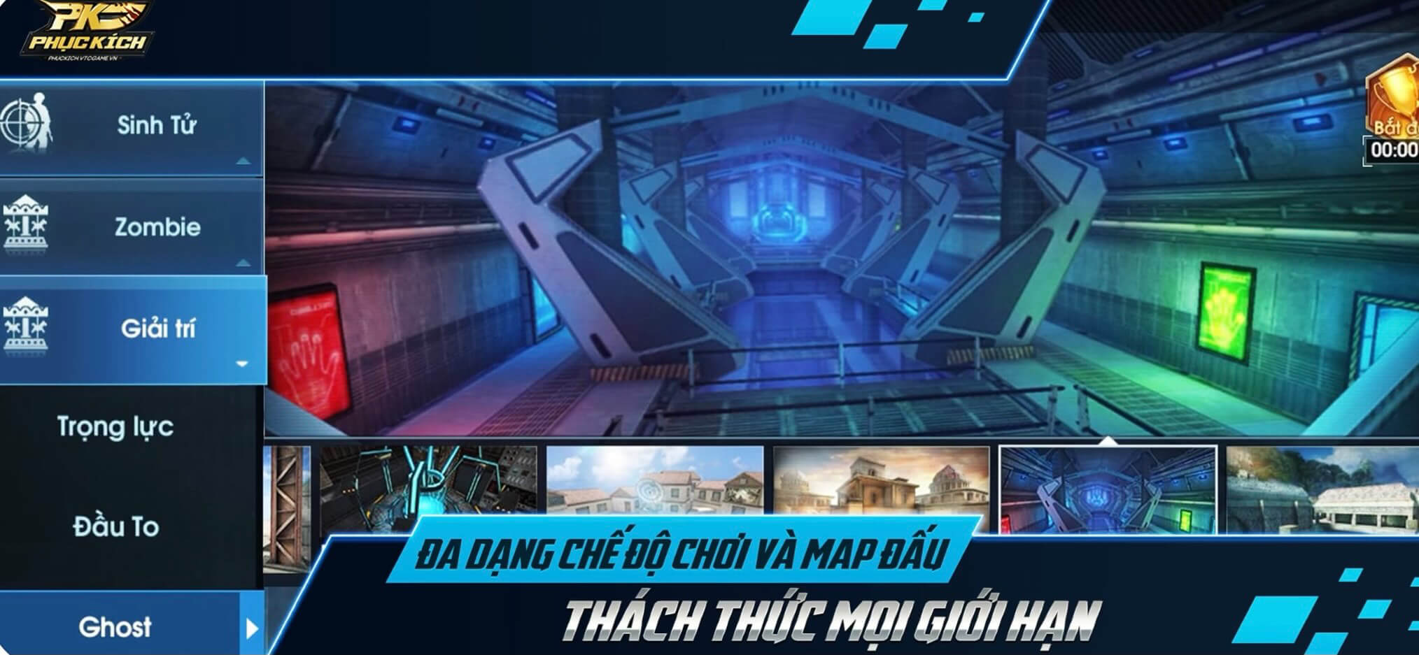 giới thiệu phục kích