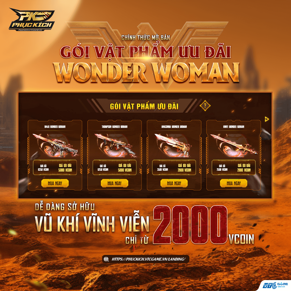 gói vật phẩm