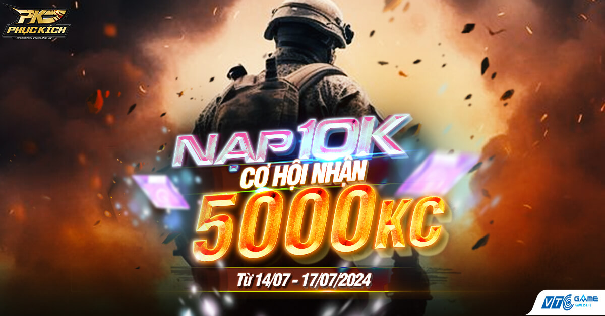 nạp ít ăn nhiều phục kích
