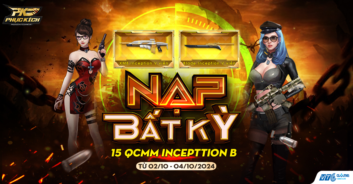 nạp bất kỳ