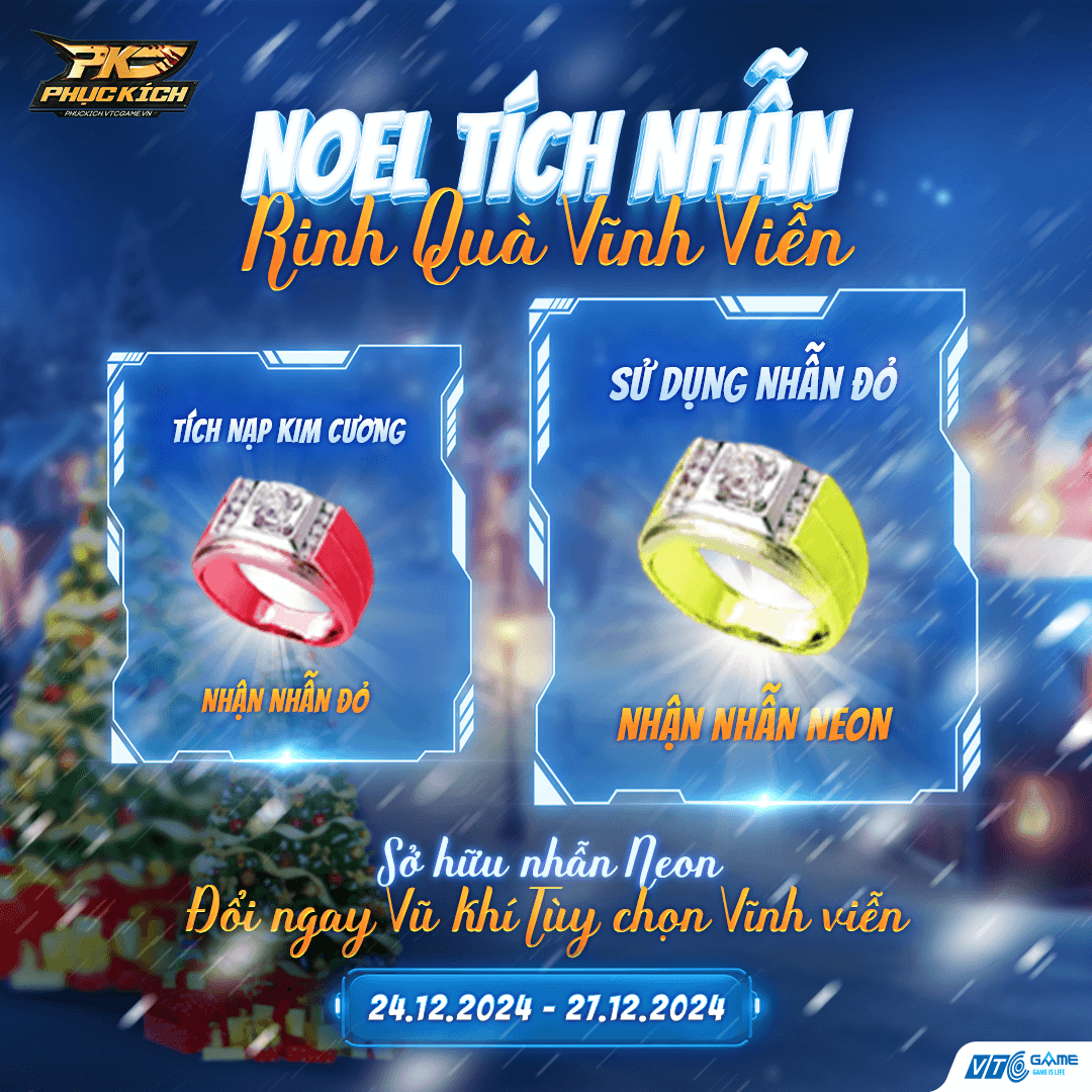 tích nhẫn