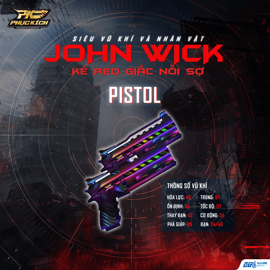 PISTOL
