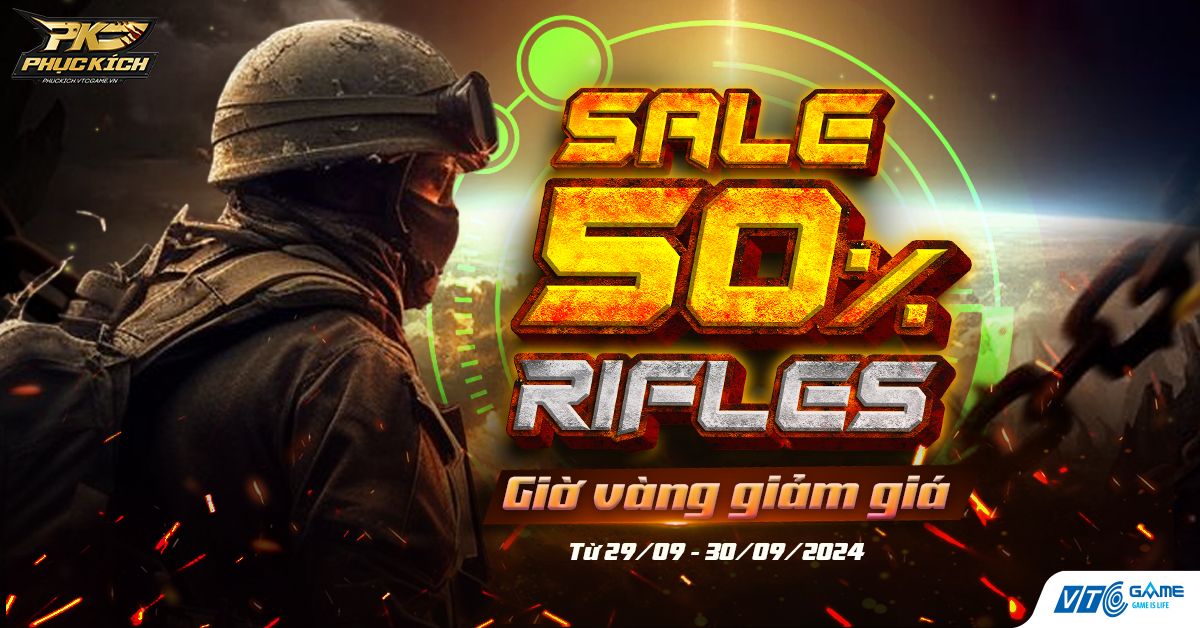 sale rifles