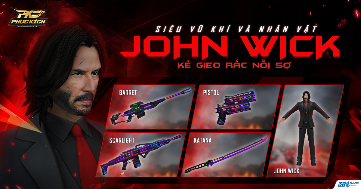 john wick