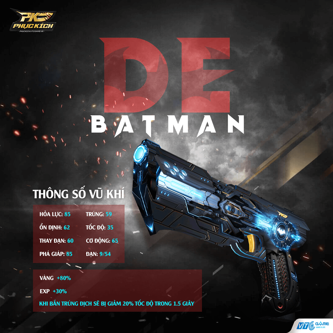 DE BATMAN