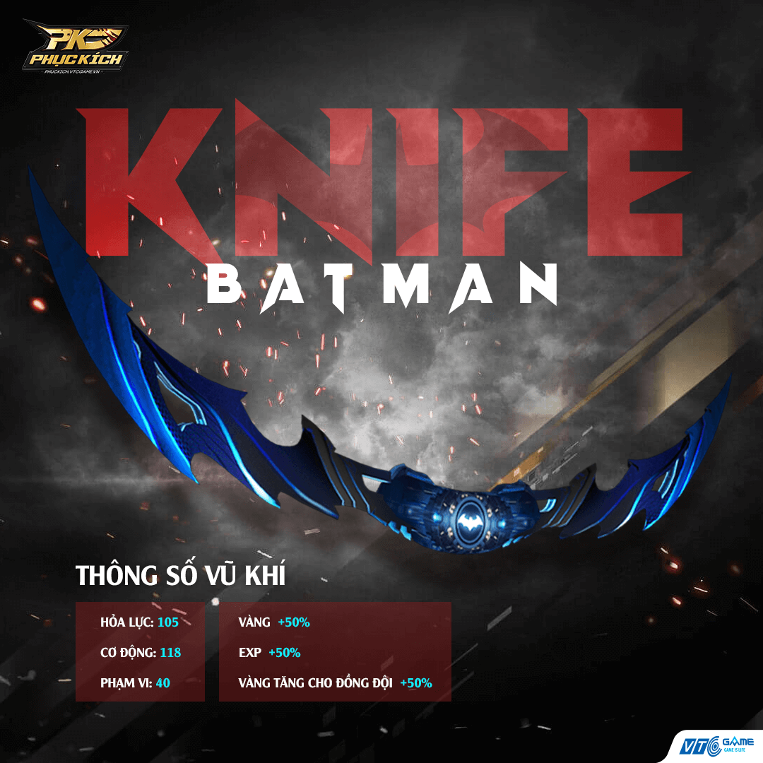knife