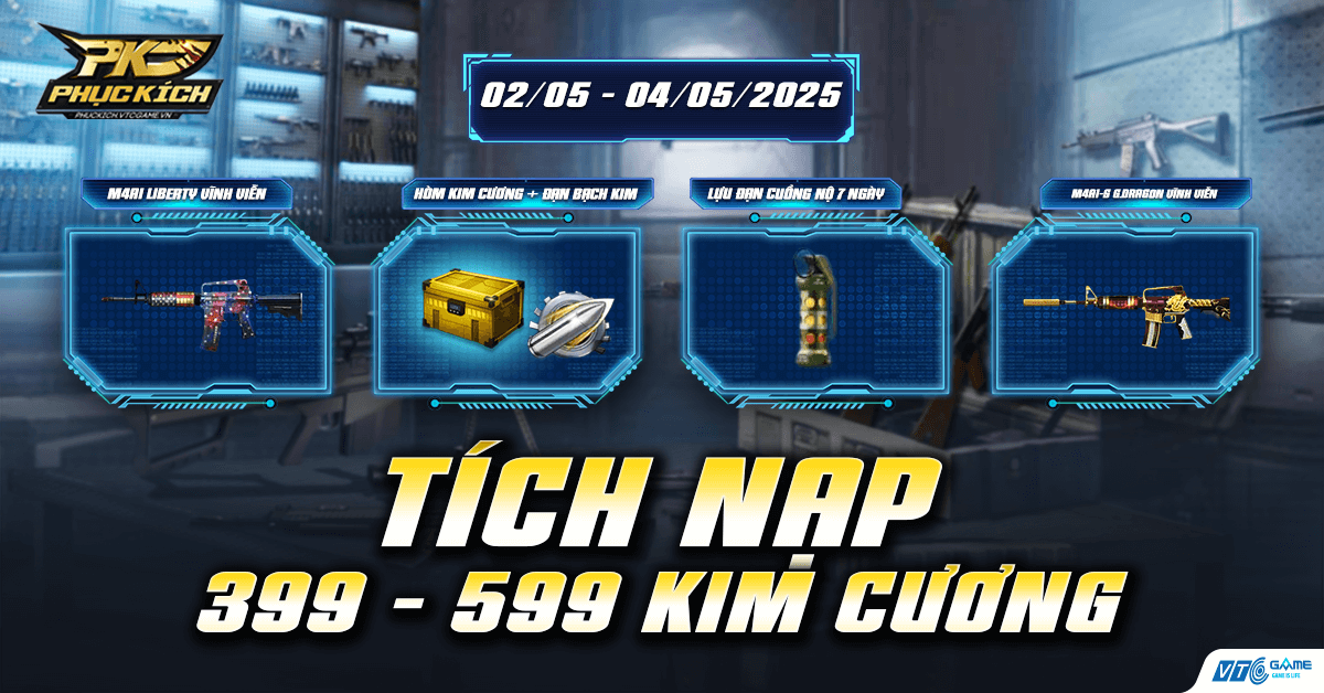 tích nạp