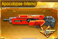 Apocalypse-Inferno Beast